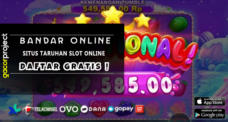 Situs Taruhan Slot Online